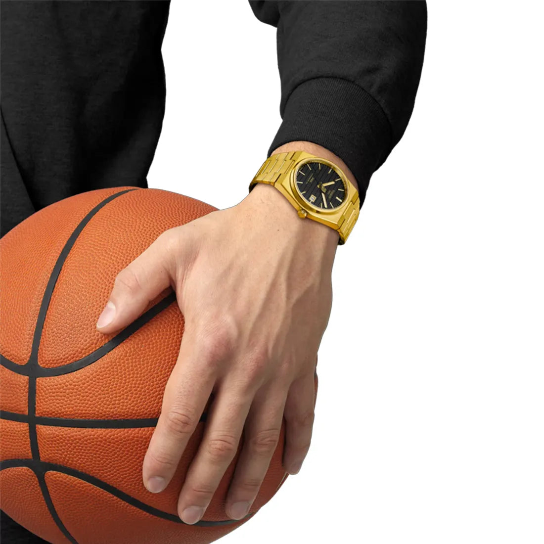 TISSOT PRX (ピーアールエックス) Powermatic 80 Damian Lillard TISSOT PRX (ピーアールエックス) Powermatic 80 Damian Lillard