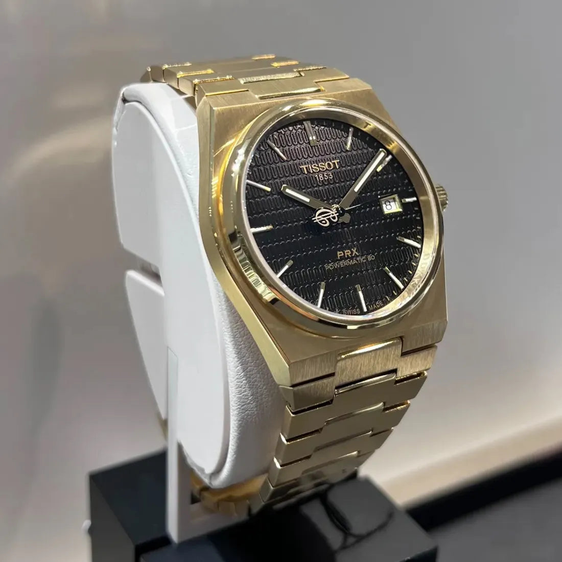 TISSOT PRX パワーマティック 80 Damian Lillard スペシャルエディション (ピーアールエックス)