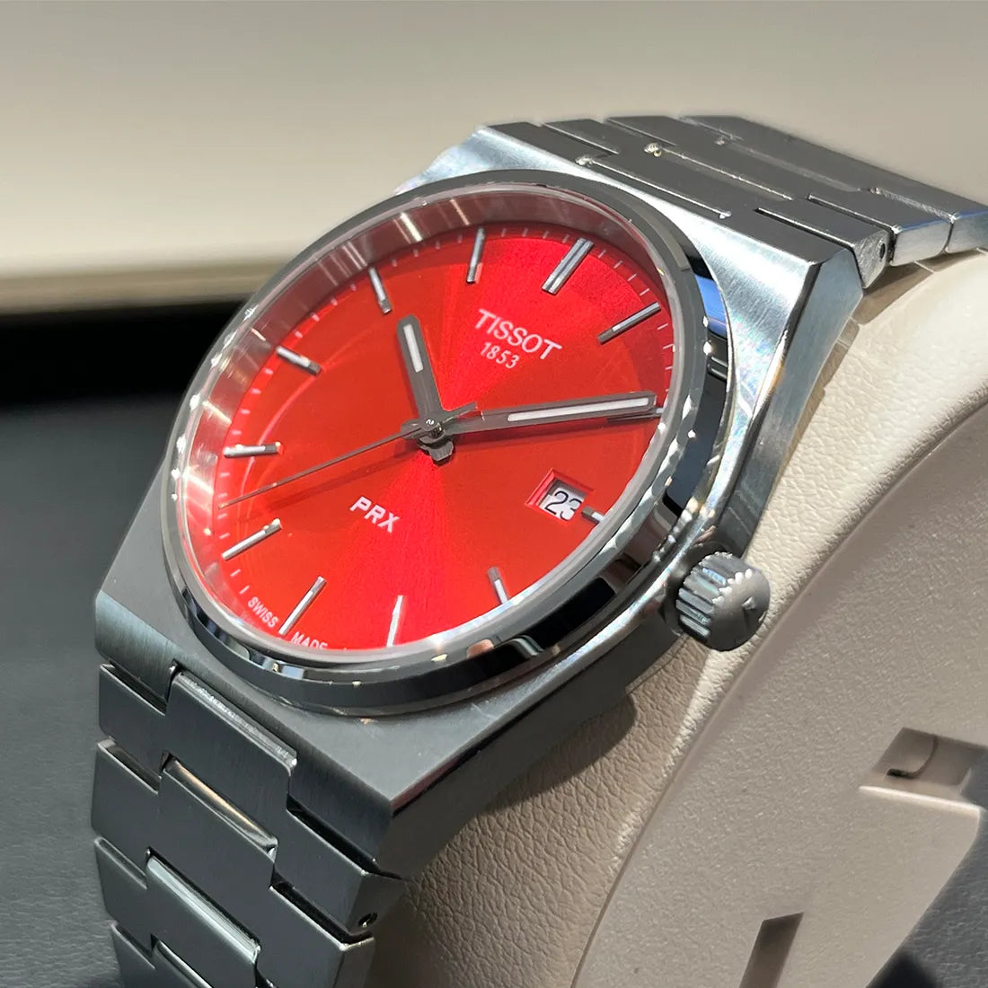 TISSOT PRX クォーツ 40mm