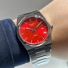TISSOT PRX クォーツ 40mm