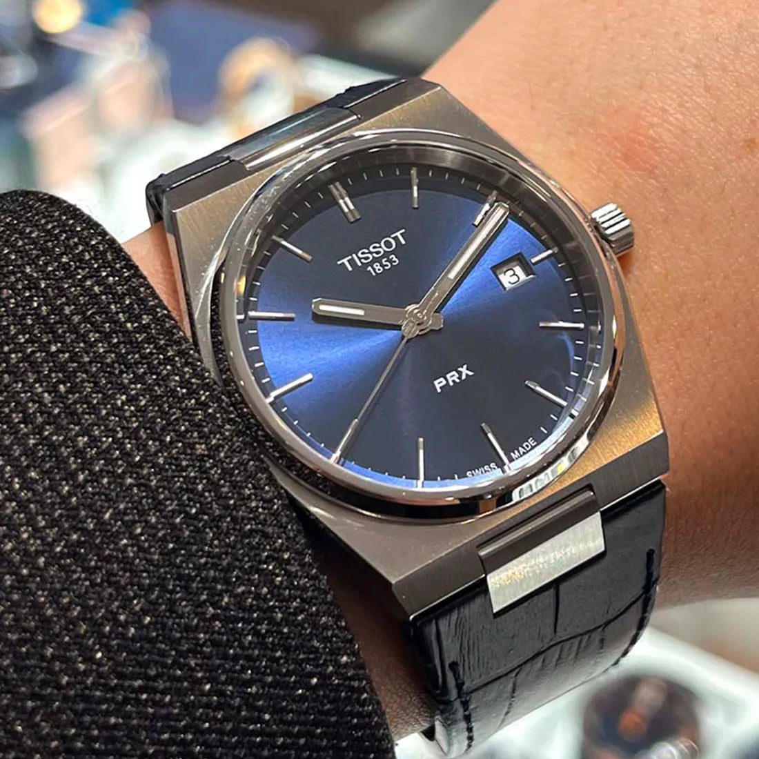 TISSOT PRX T137.410.16.041.00