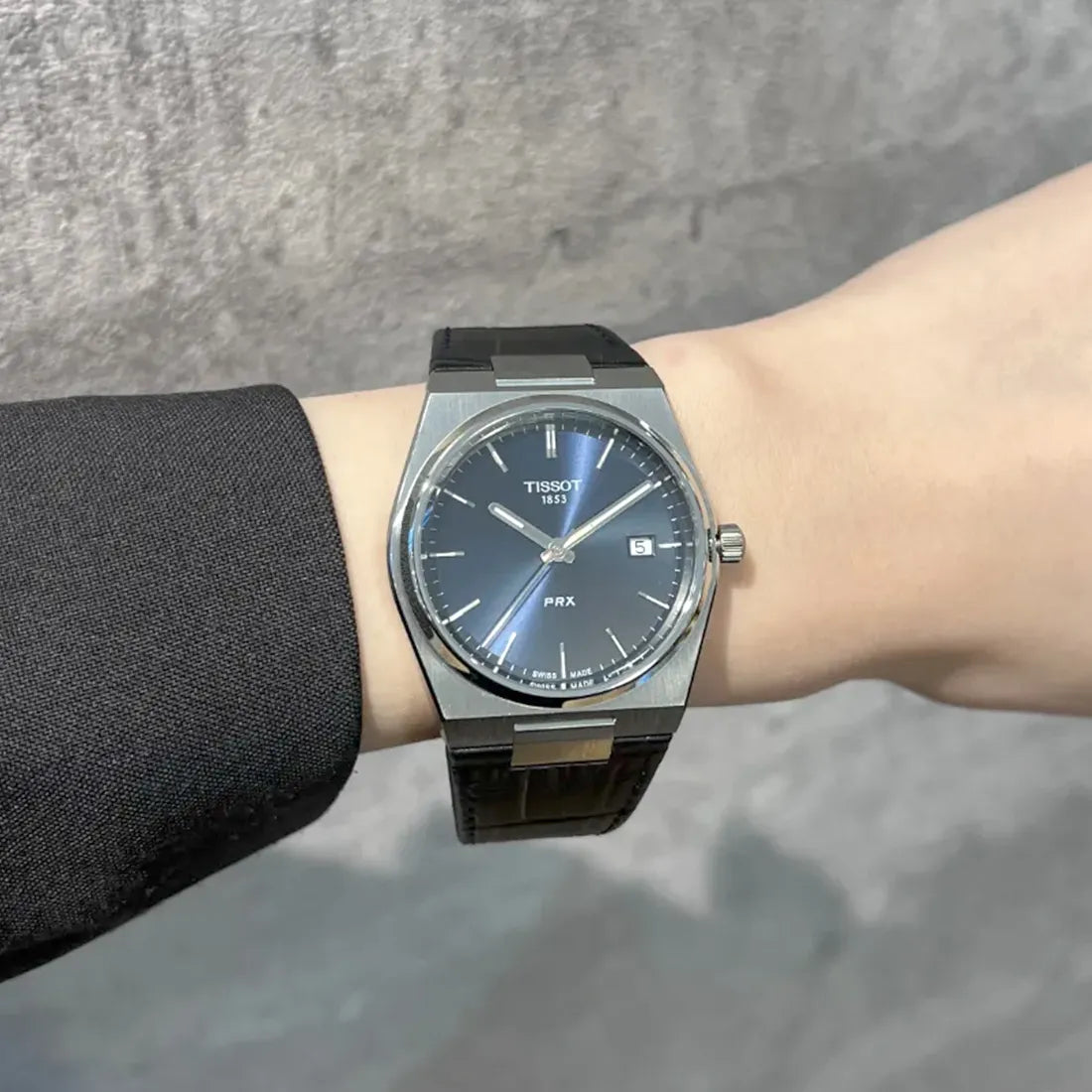 TISSOT PRX T137.410.16.041.00