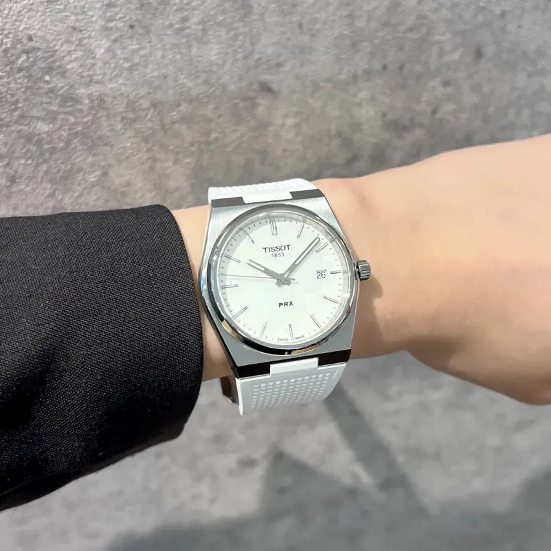 TISSOT PRX (ピーアールエックス)