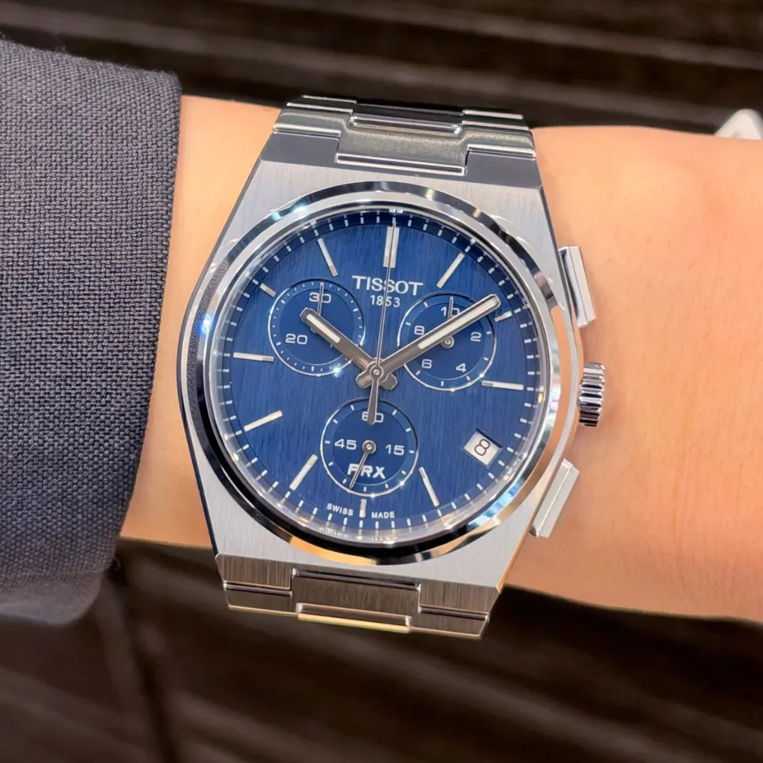 Tissot PRX T137.407.11.351.00