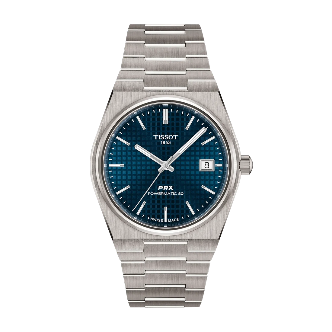 TISSOT PRX チタニウム 38mm