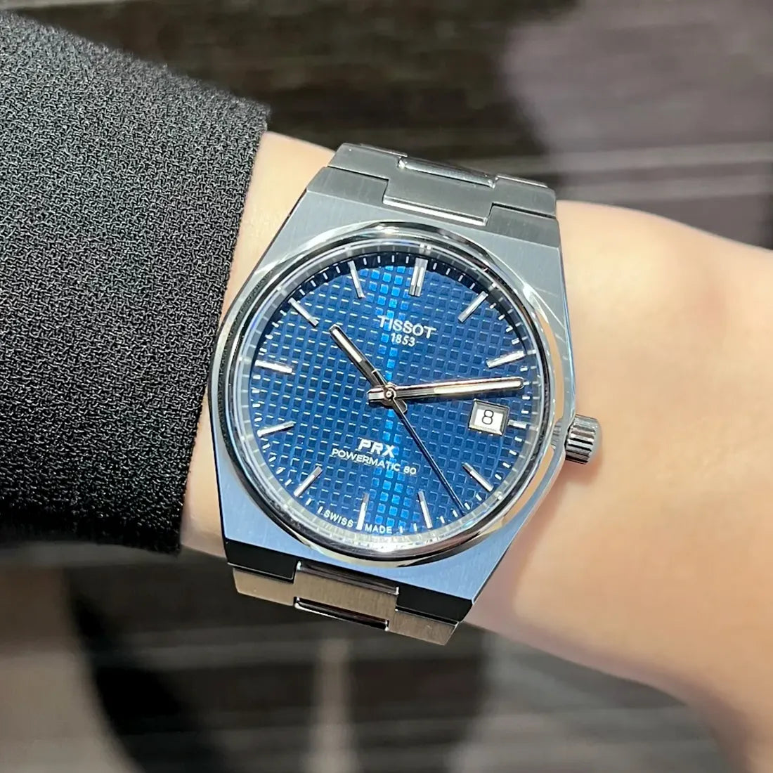 Tissot PRX T137.407.11.351.00