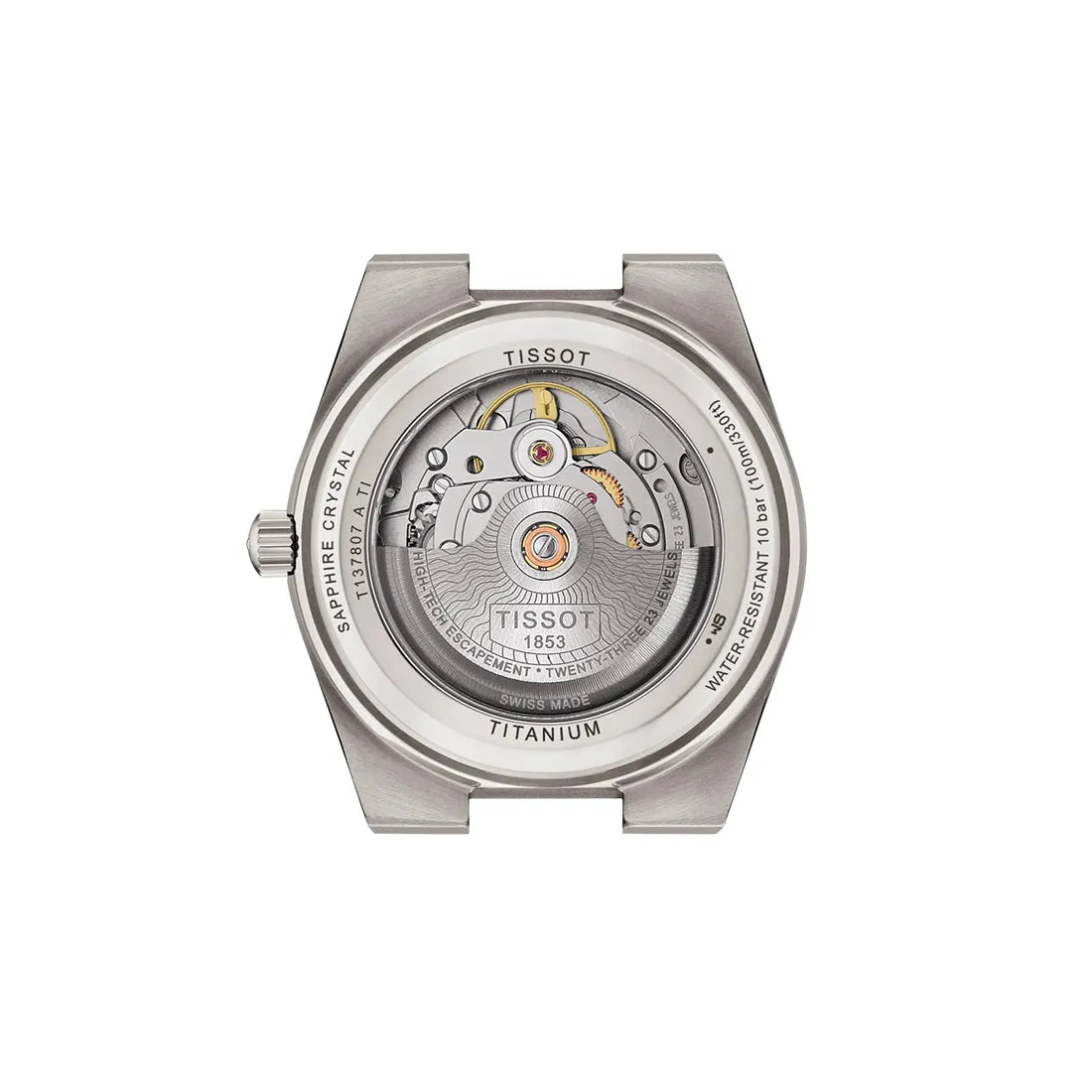 Tissot PRX T137.407.11.351.00