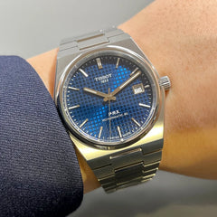 TISSOT PRX チタニウム 38mm T137.807.44.041.00｜ティソ – アイアイイスズ