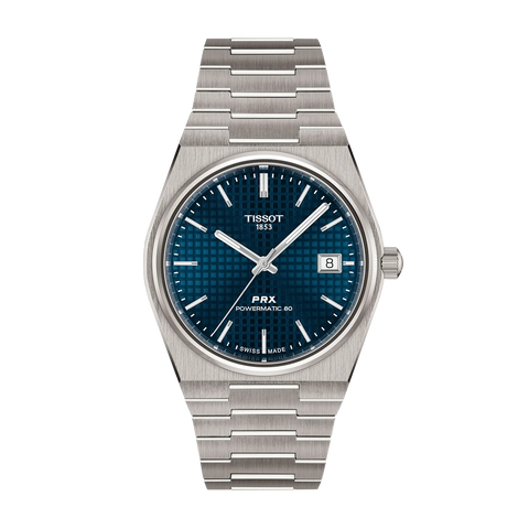 TISSOT PRX チタニウム 38mm