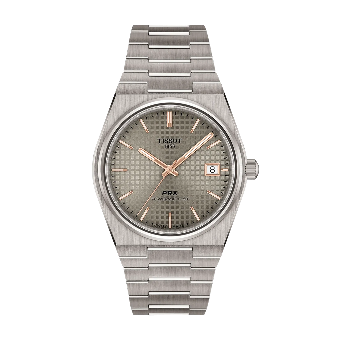 TISSOT PRX チタニウム 38mm