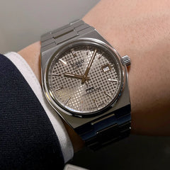 TISSOT PRX チタニウム 38mm