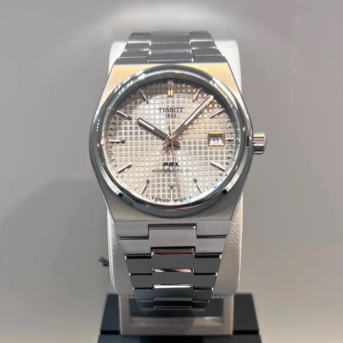 TISSOT PRX チタニウム 38mm