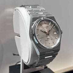 TISSOT PRX チタニウム 38mm