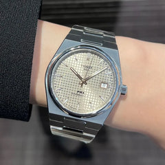 TISSOT PRX チタニウム 38mm