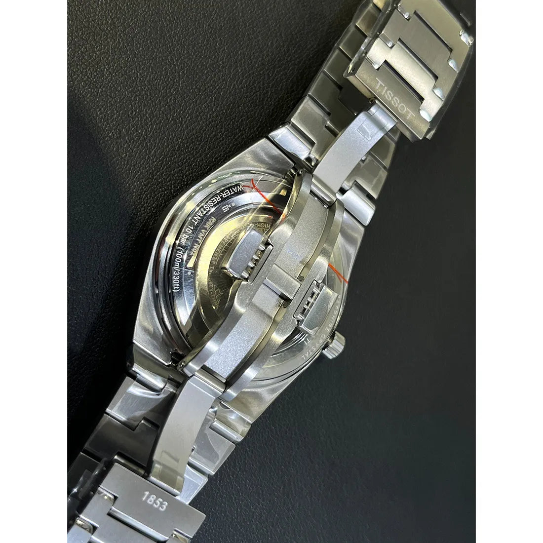 TISSOT PRX チタニウム 38mm