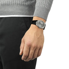 TISSOT PRX ダマスカス スティール 38mm