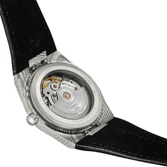 TISSOT PRX ダマスカス スティール 38mm