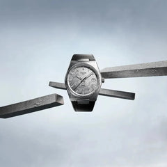 TISSOT PRX ダマスカス スティール 38mm