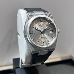 TISSOT PRX ダマスカス スティール 38mm