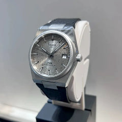 TISSOT PRX ダマスカス スティール 38mm