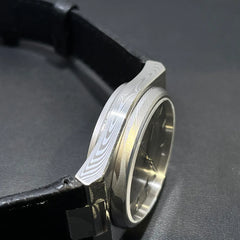 TISSOT PRX ダマスカス スティール 38mm