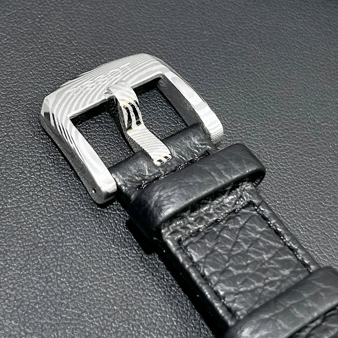 TISSOT PRX ダマスカス スティール 38mm