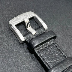 TISSOT PRX ダマスカス スティール 38mm