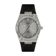 TISSOT PRX ダマスカス スティール 38mm