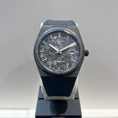 TISSOT PRX パワーマティック 80 40mm カーボン (ピーアールエックス)