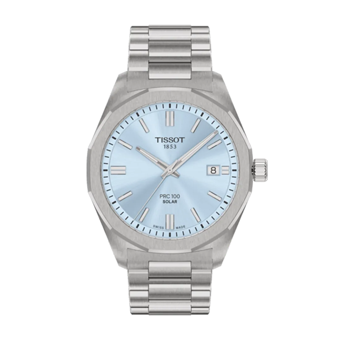 【腕時計】Tissot > PRC 100 SOLAR / ピーアールシー 100 ソーラー