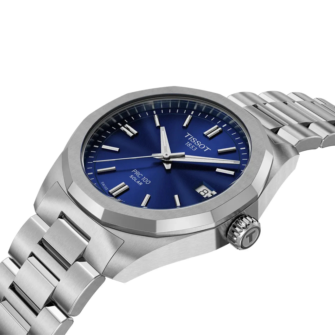TISSOT PRC 100 ソーラー 34mm T151.822.11.041.00｜ティソ – アイアイ