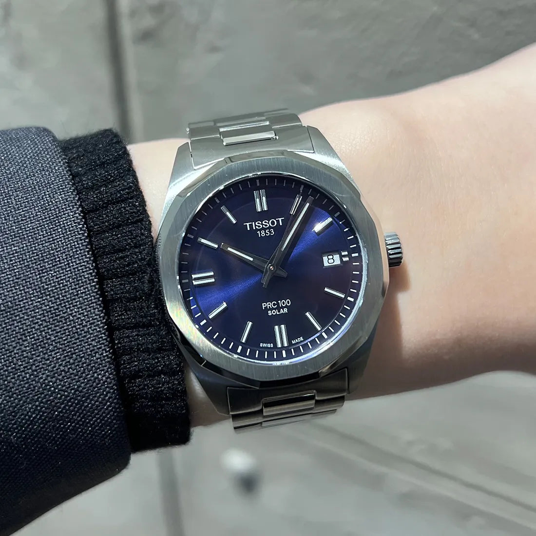 PRC 100 ソーラー 34mm