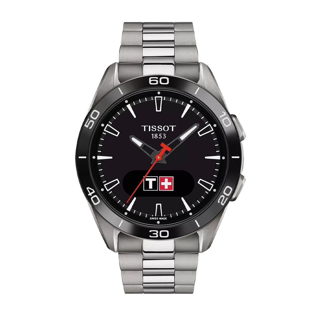 TISSOT T-タッチ コネクト スポーツ
