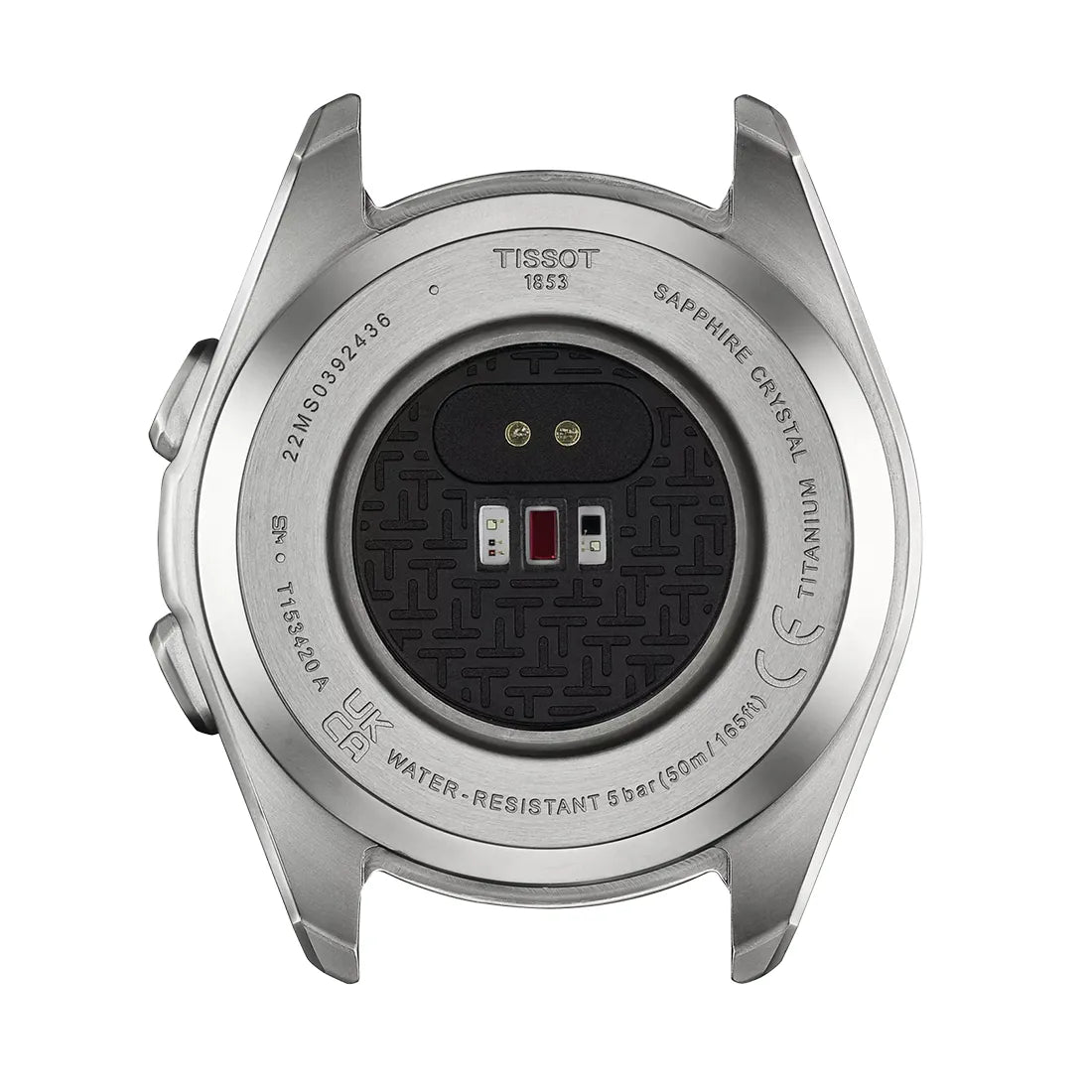 TISSOT T-タッチ コネクト スポーツ T153.420.44.051.00|ティソ TISSOT T-タッチ コネクト スポーツ T153.420.44.051.00|ティソ