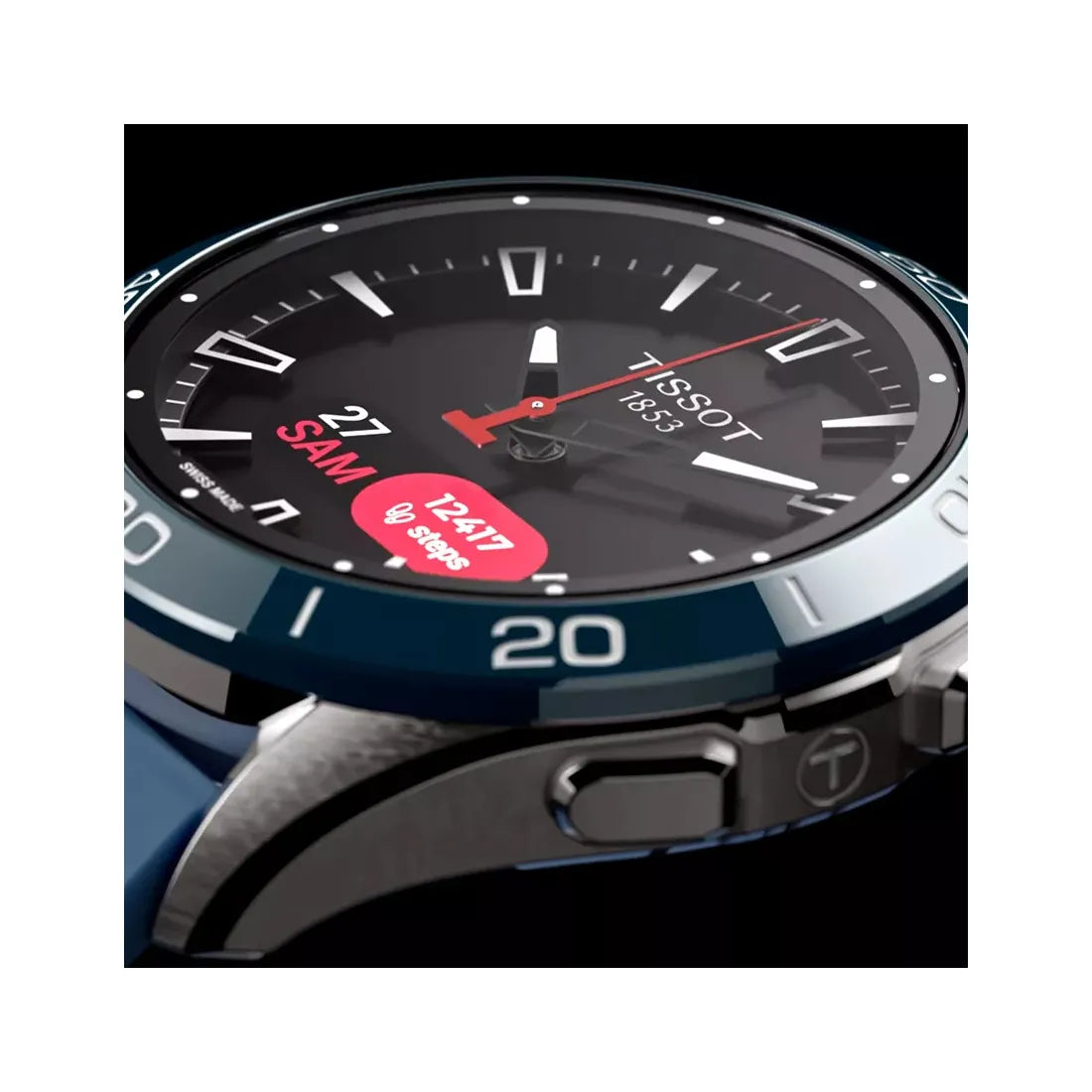 TISSOT T-タッチ コネクト スポーツ T153.420.44.051.00|ティソ TISSOT T-タッチ コネクト スポーツ T153.420.44.051.00|ティソ