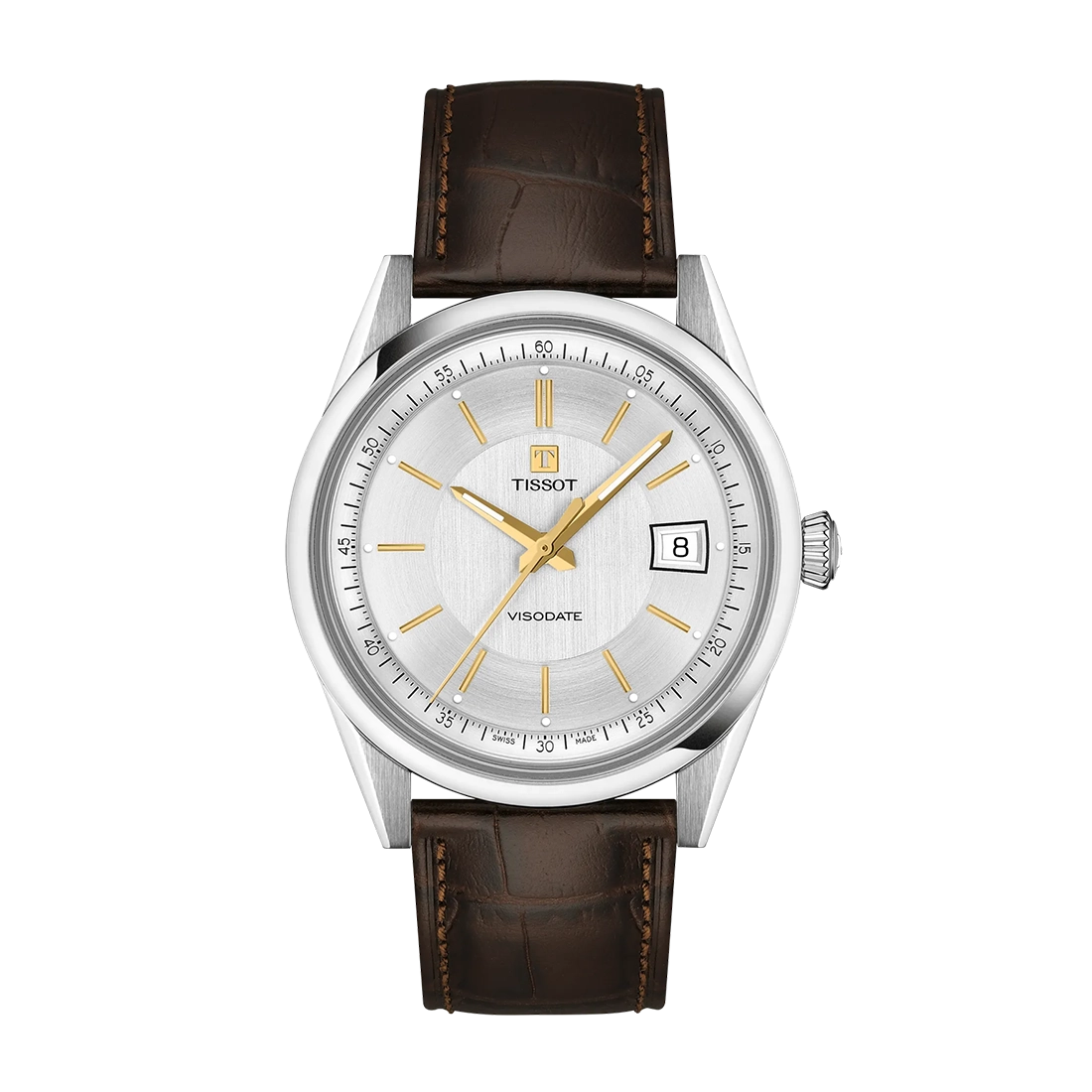 【腕時計】Tissot > Visodate / ヴィソデート