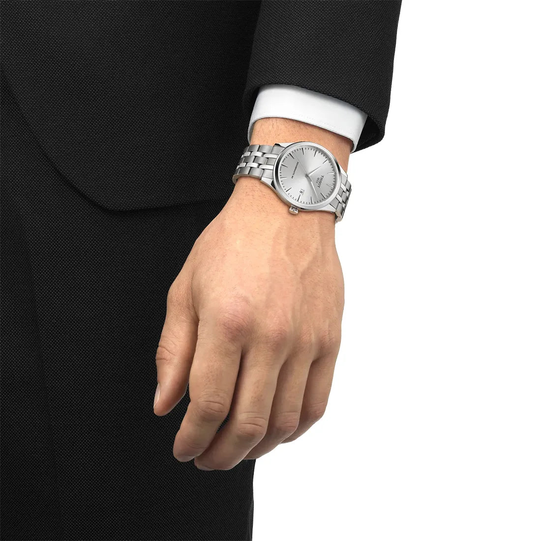 TISSOT Tissot Chemin de Tourelle Powermatic 80 39 mm T139.807.11.061.00