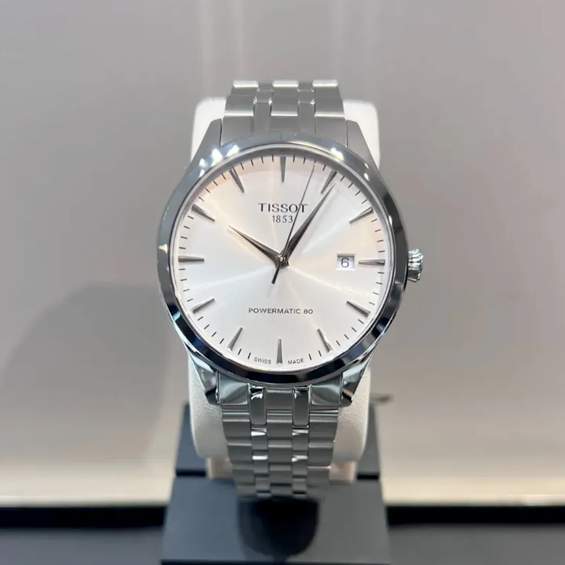TISSOT クラシック ドリーム 40mm