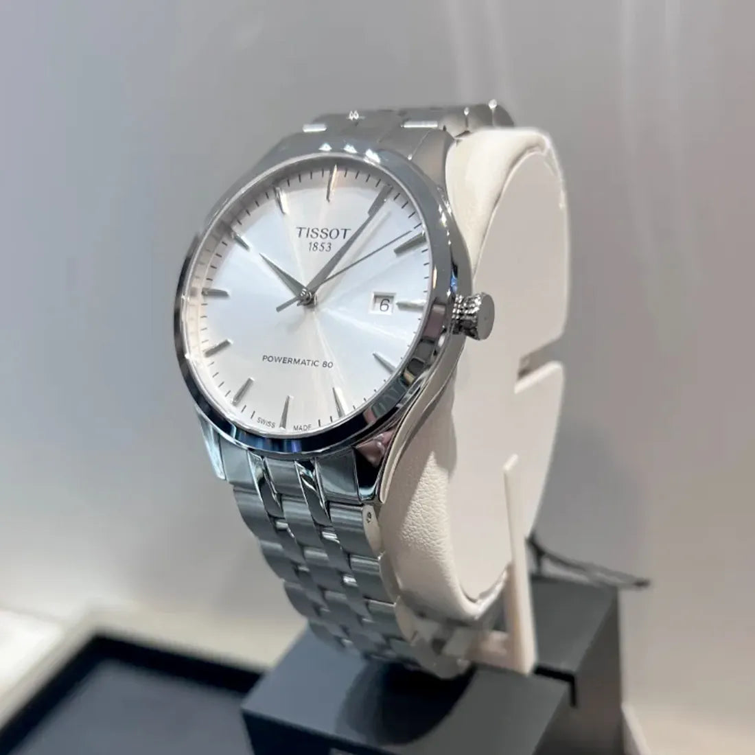 TISSOT クラシック ドリーム 40mm