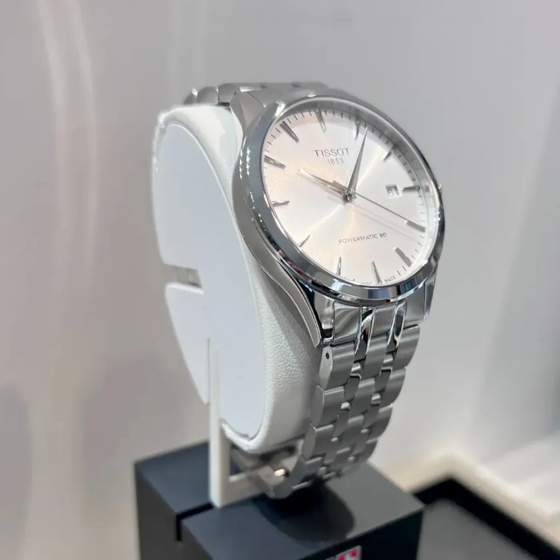 TISSOT クラシック ドリーム 40mm