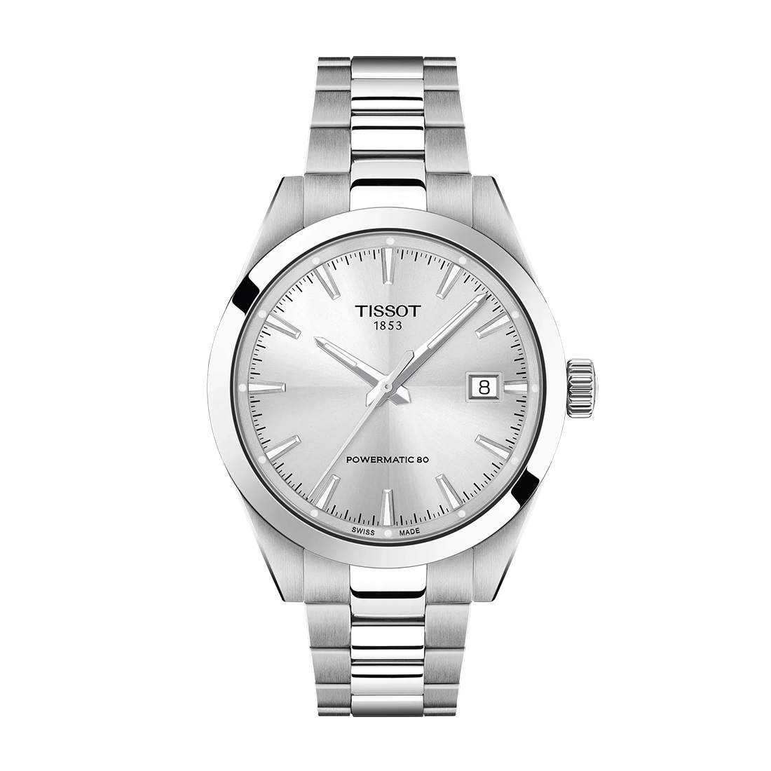 TISSOT / ティソ
TISSOT Gentleman (ジェントルマン)
