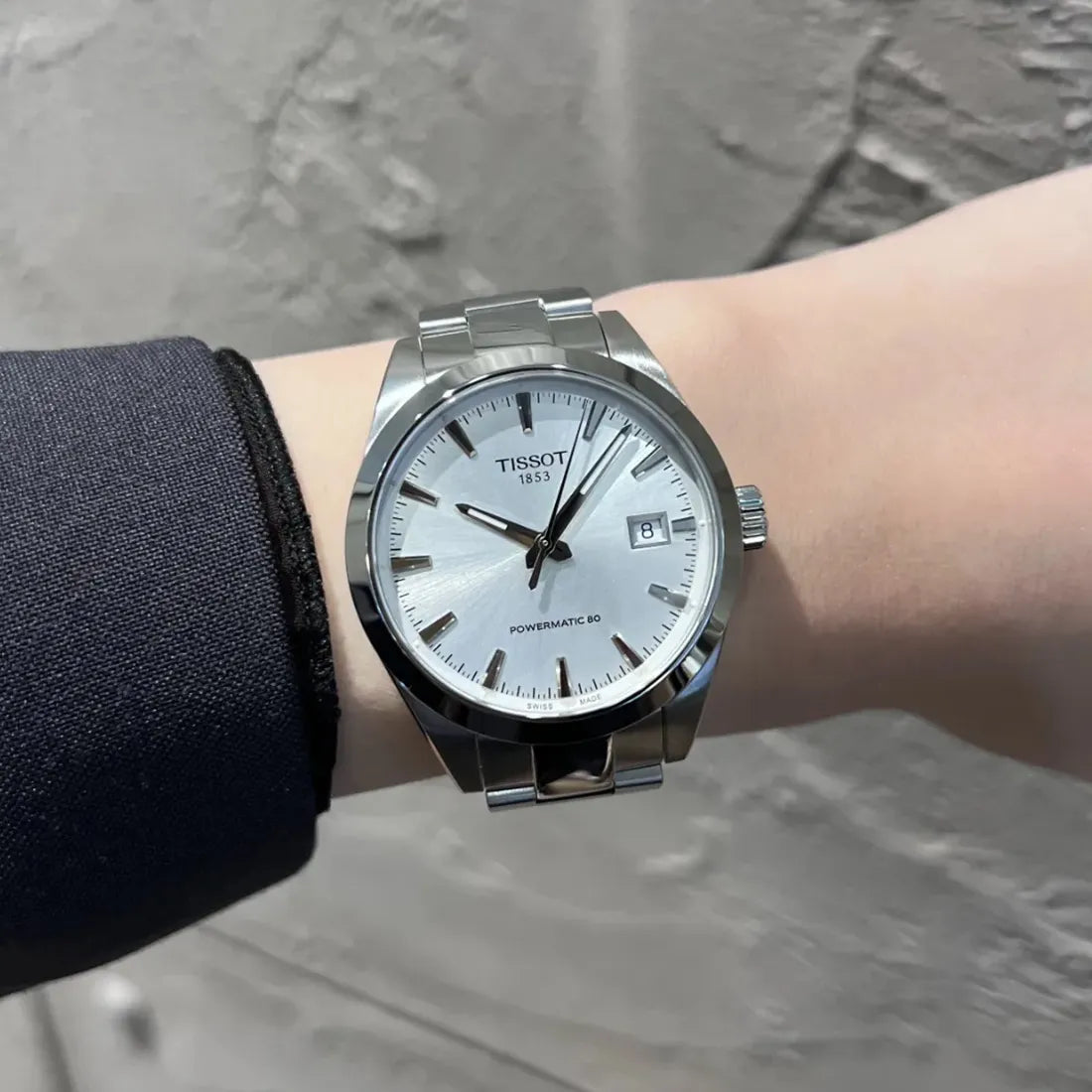 TISSOT Gentleman (ジェントルマン)