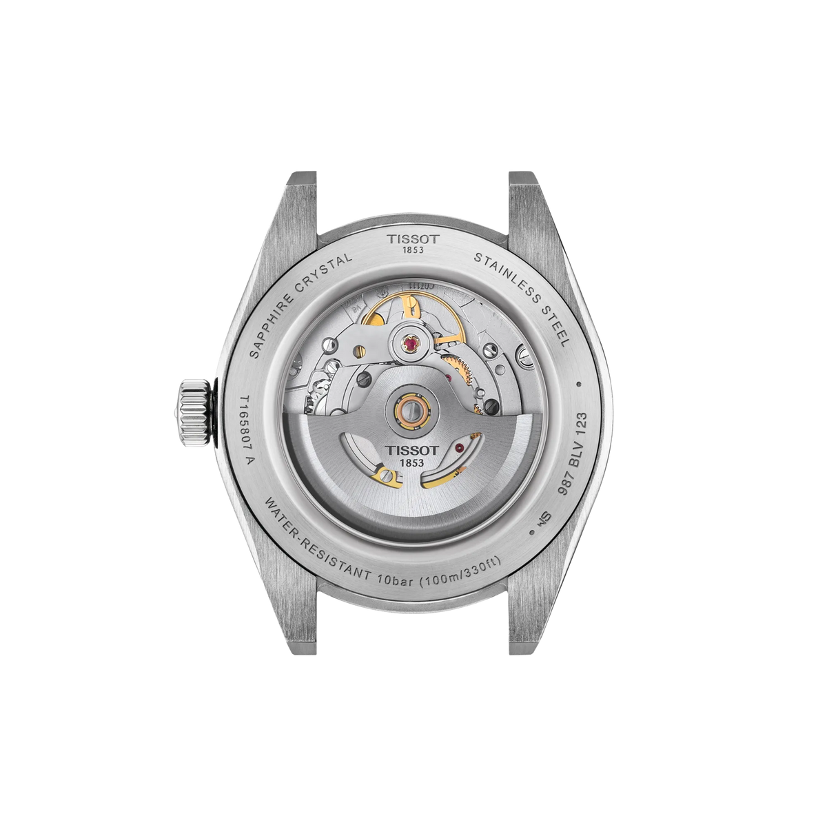 TISSOT Gentleman (ジェントルマン)