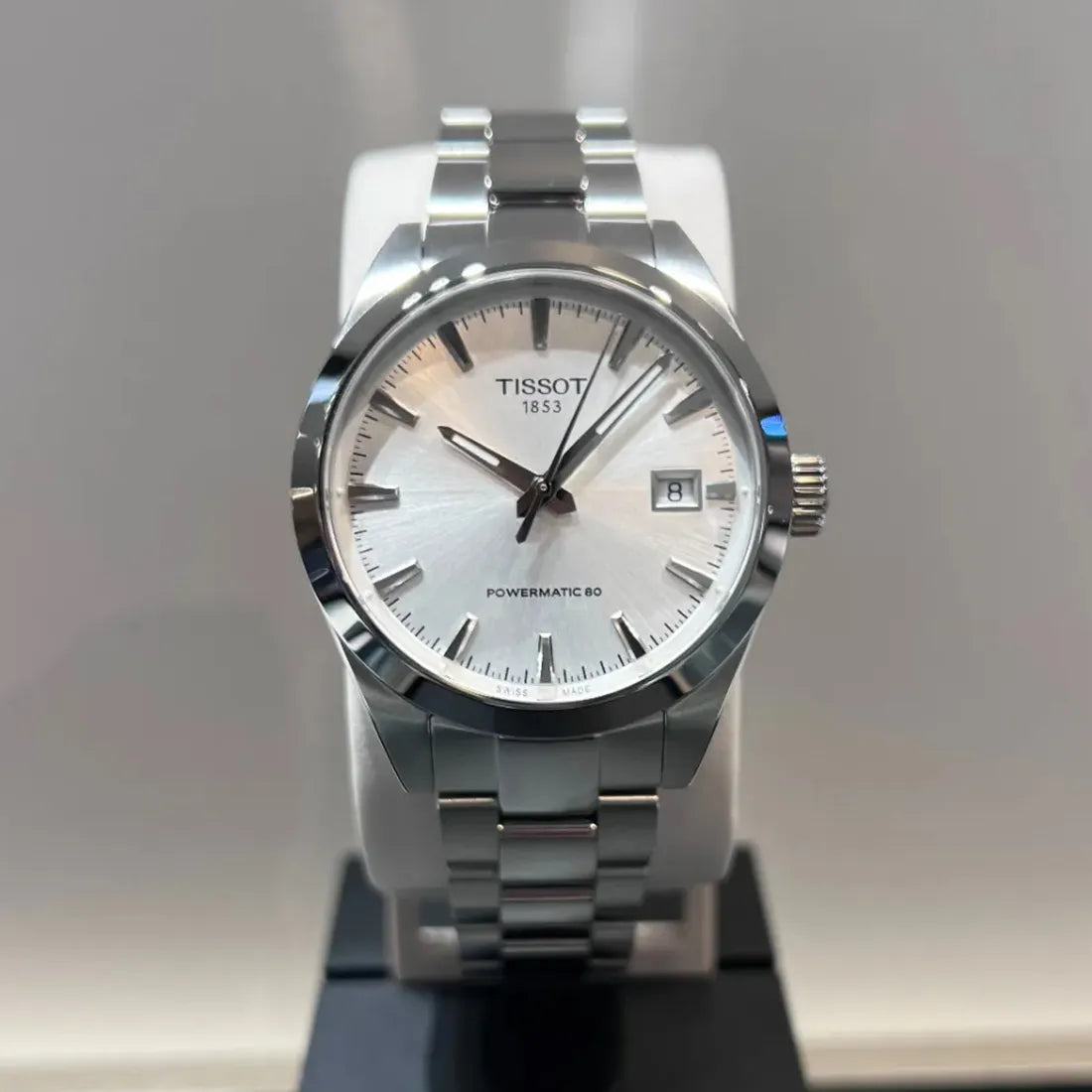 TISSOT Gentleman (ジェントルマン)