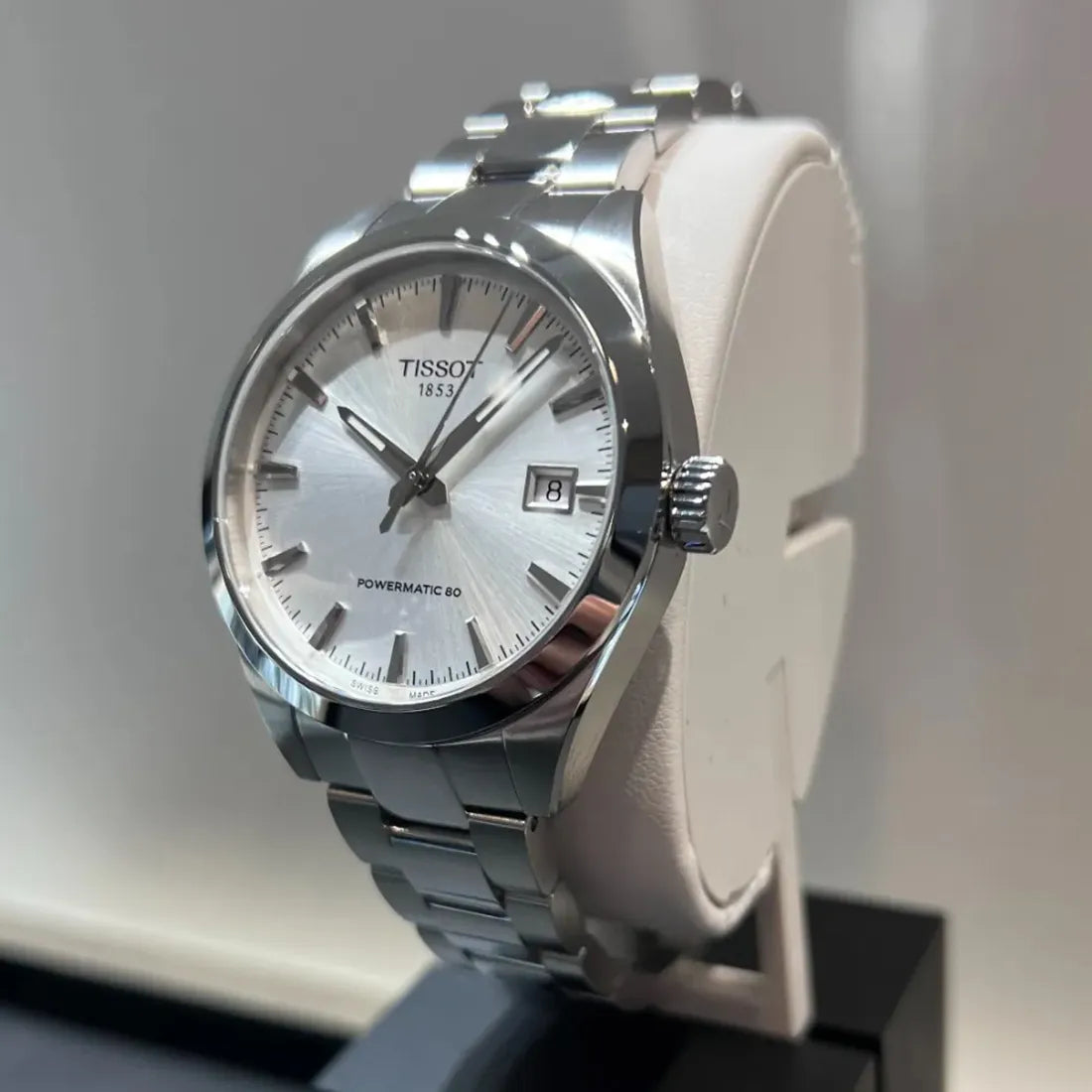 TISSOT Gentleman (ジェントルマン)