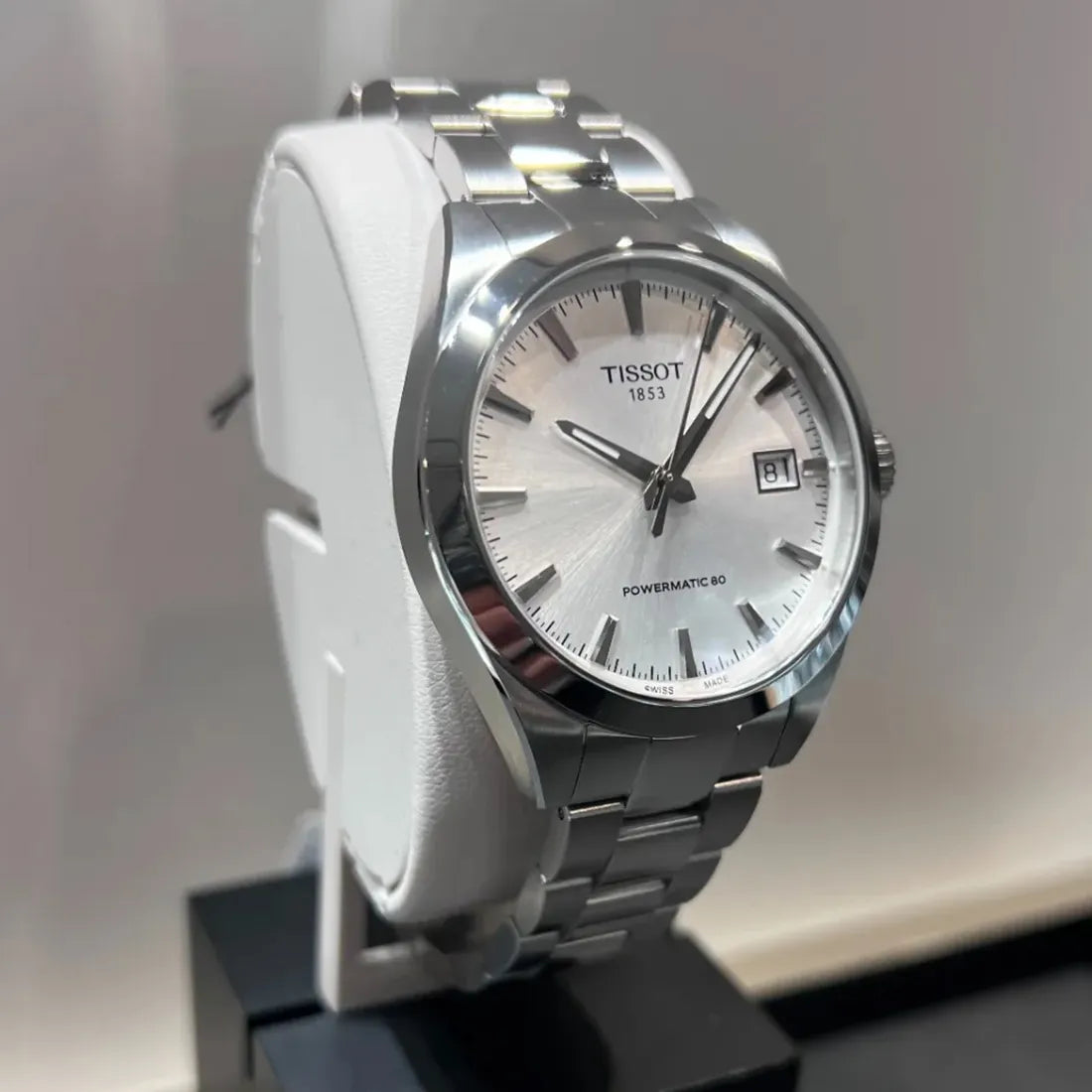 TISSOT Gentleman (ジェントルマン)