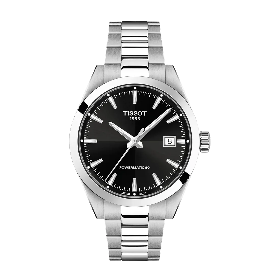 【先着ノベルティプレゼント】TISSOT Gentleman（ジェントルマン）38mm