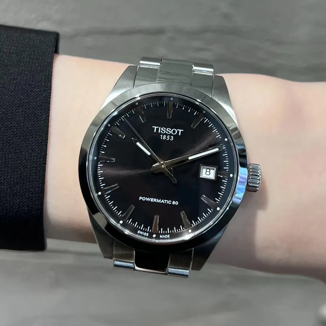 TISSOT Gentleman（ジェントルマン）38mm