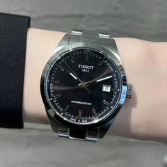 TISSOT Gentleman（ジェントルマン）38mm