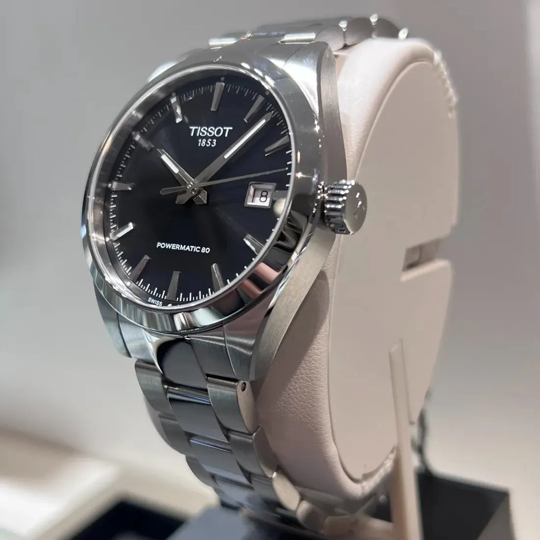 TISSOT Gentleman（ジェントルマン）38mm